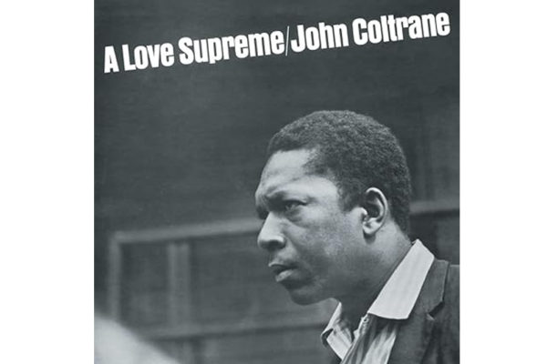 A love Supreme John Coltrane