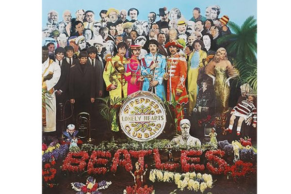 Sgt Peppers Anniversary Edition