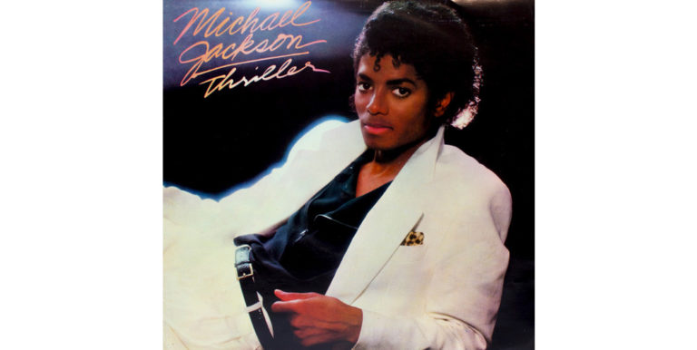 THRILLER Michael Jackson